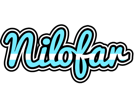 Nilofar argentine logo