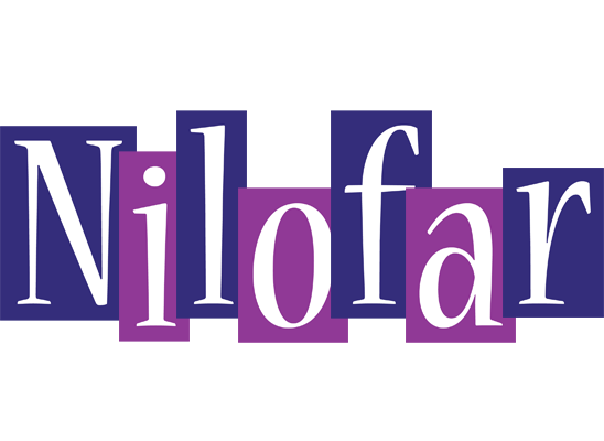 Nilofar autumn logo