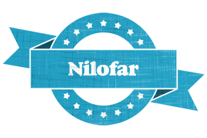 Nilofar balance logo