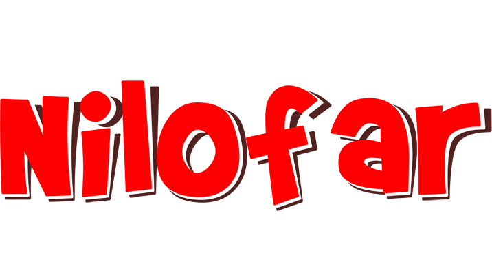 Nilofar basket logo