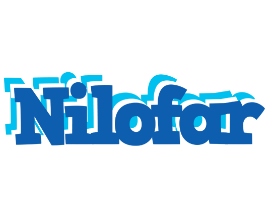 Nilofar business logo