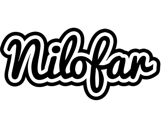 Nilofar chess logo