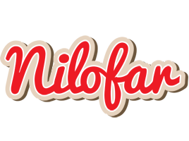 Nilofar chocolate logo