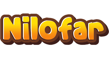 Nilofar cookies logo