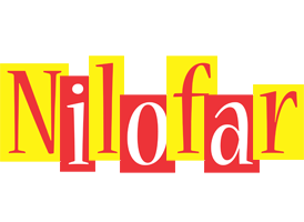 Nilofar errors logo