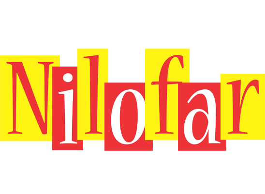 Nilofar errors logo