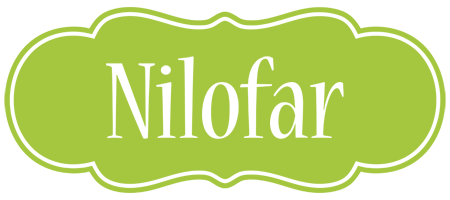 Nilofar family logo