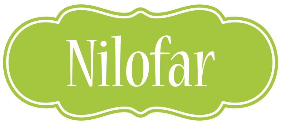 Nilofar family logo