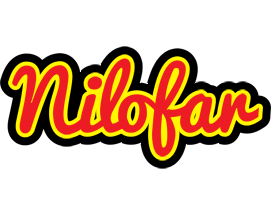 Nilofar fireman logo