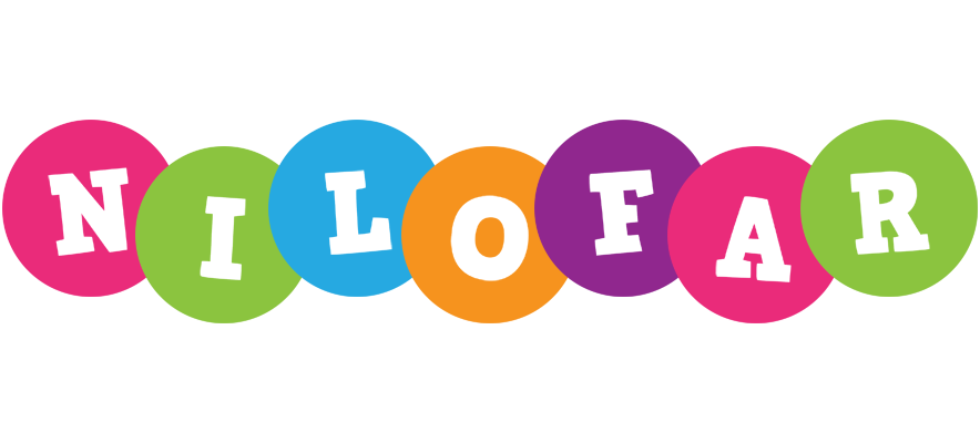Nilofar friends logo
