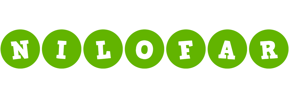 Nilofar games logo