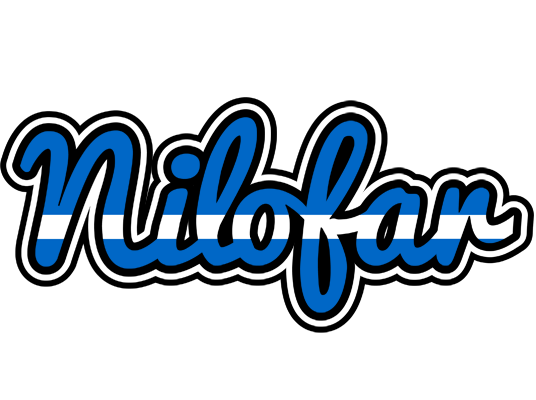 Nilofar greece logo