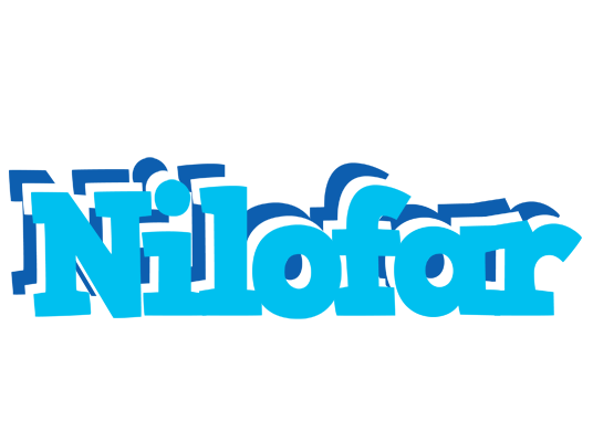 Nilofar jacuzzi logo