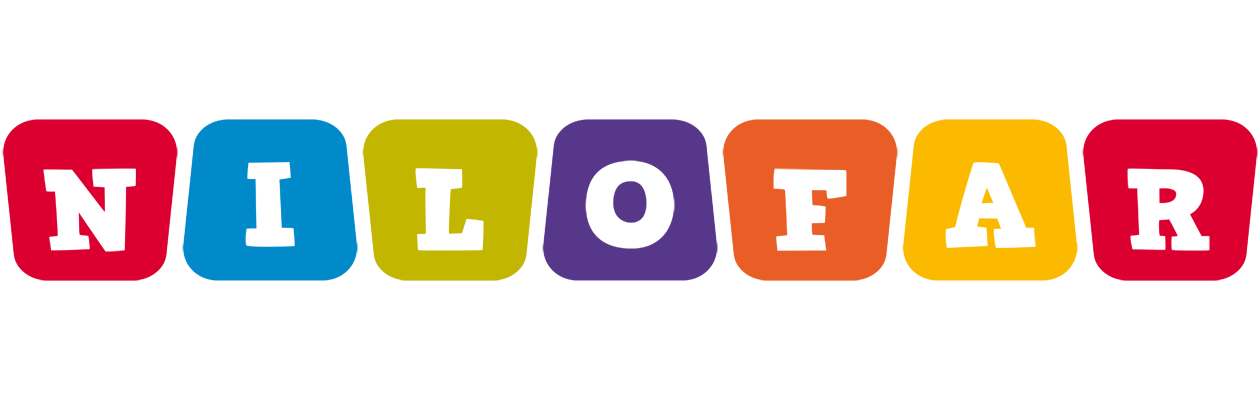 Nilofar kiddo logo
