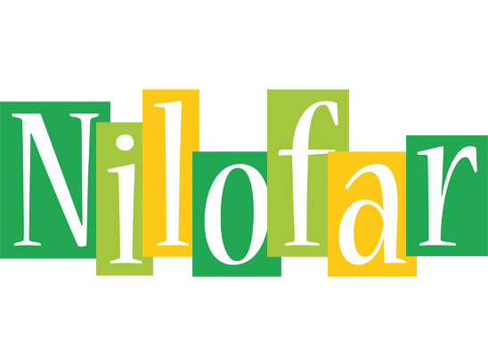 Nilofar lemonade logo
