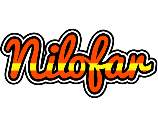 Nilofar madrid logo