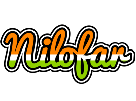 Nilofar mumbai logo