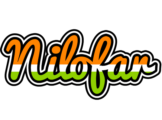 Nilofar mumbai logo