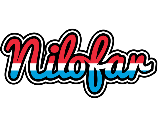 Nilofar norway logo