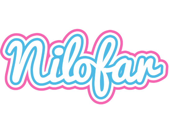 Nilofar outdoors logo