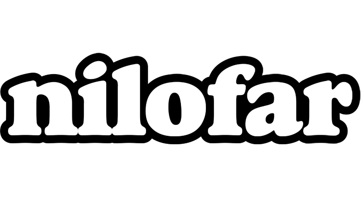 Nilofar panda logo