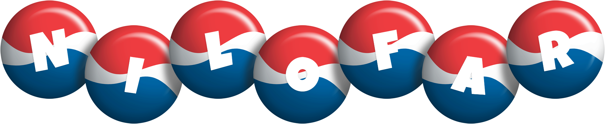 Nilofar paris logo