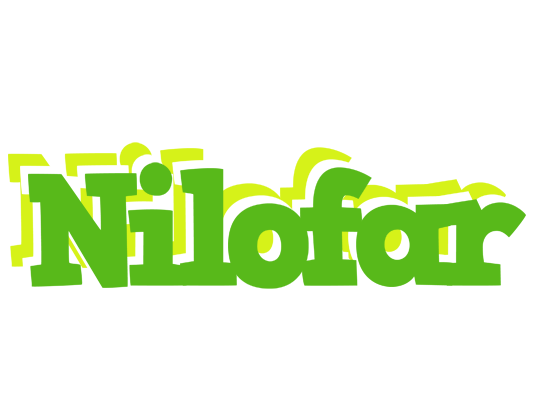 Nilofar picnic logo