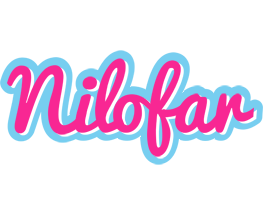 Nilofar popstar logo