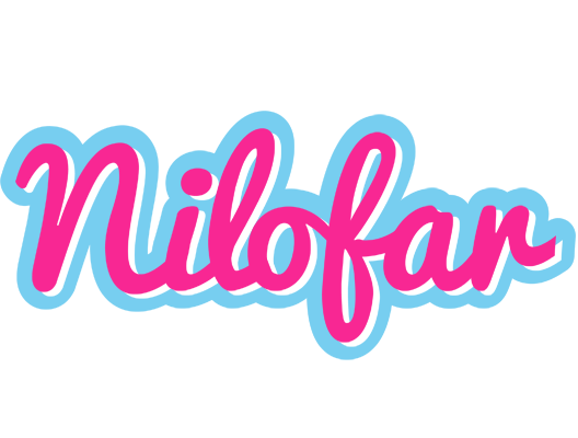 Nilofar popstar logo