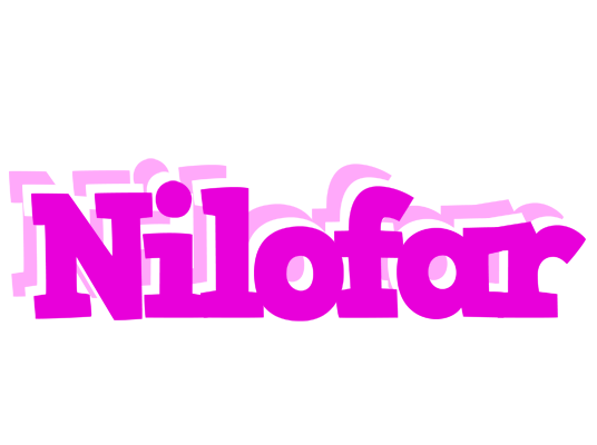 Nilofar rumba logo