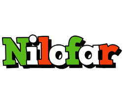 Nilofar venezia logo