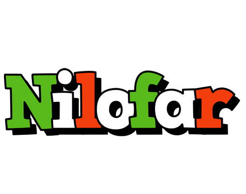 Nilofar venezia logo