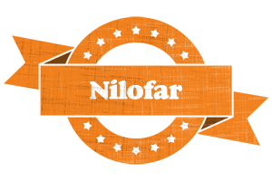 Nilofar victory logo