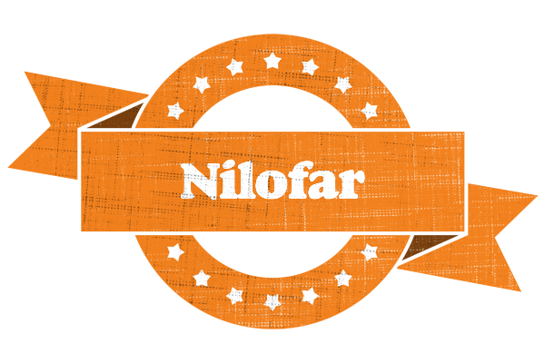 Nilofar victory logo