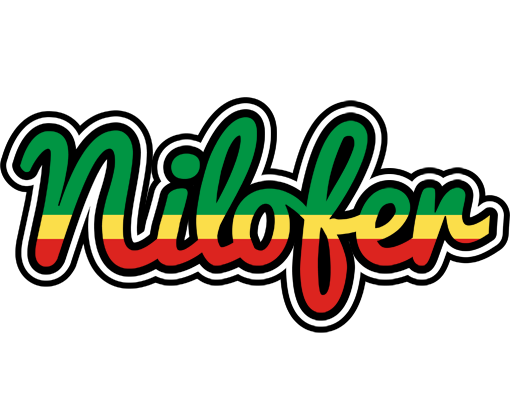 Nilofer african logo
