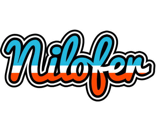Nilofer america logo