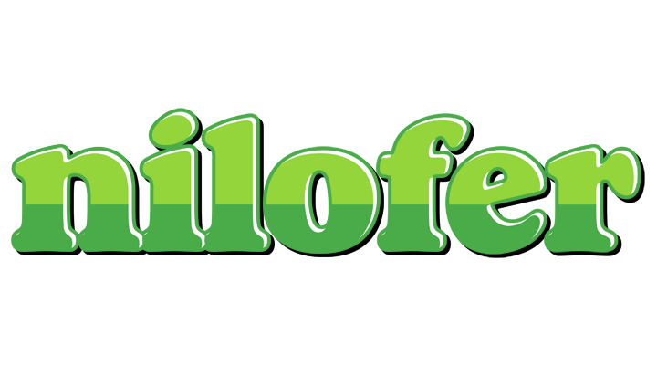 Nilofer apple logo