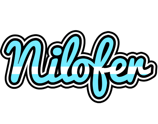 Nilofer argentine logo