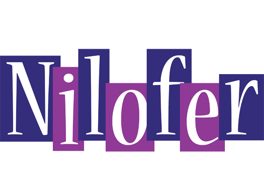 Nilofer autumn logo
