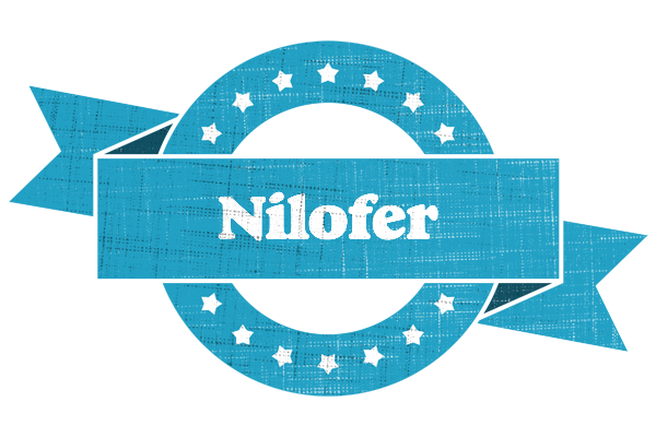 Nilofer balance logo