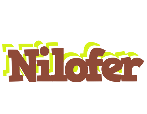 Nilofer caffeebar logo