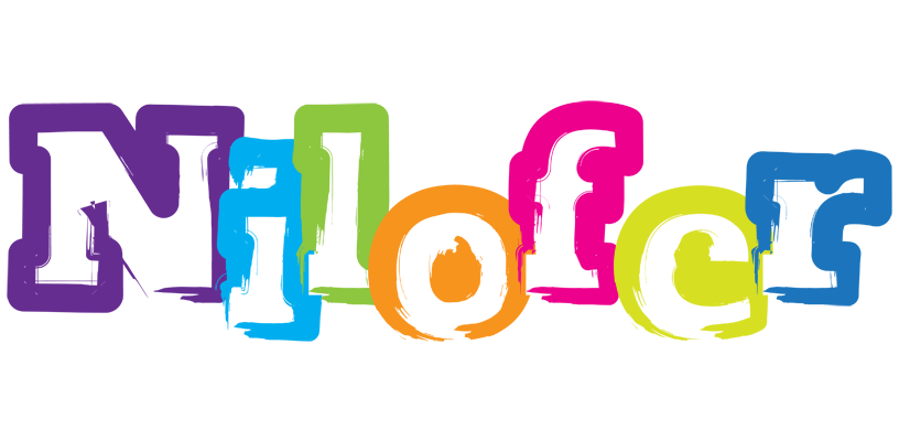 Nilofer casino logo