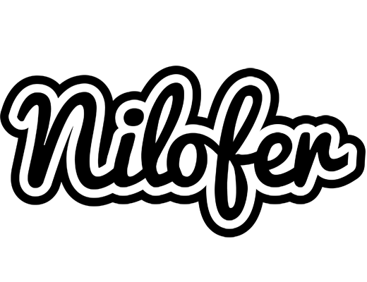 Nilofer chess logo