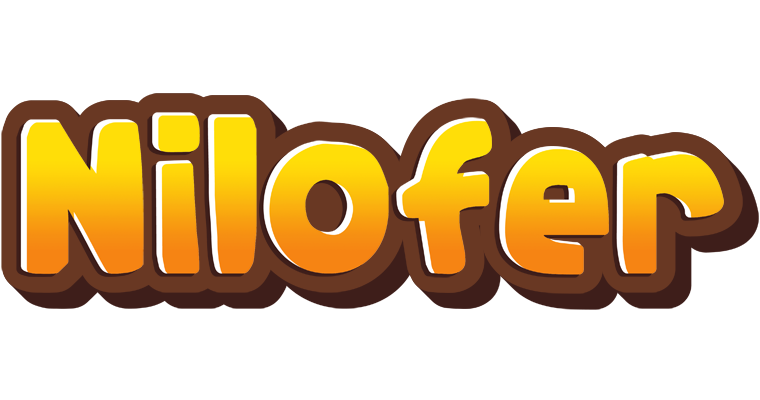 Nilofer cookies logo