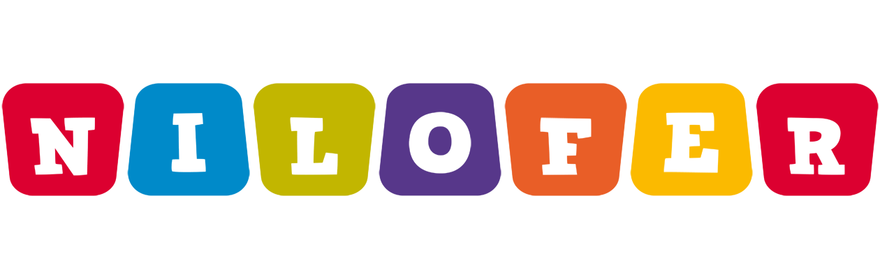 Nilofer daycare logo