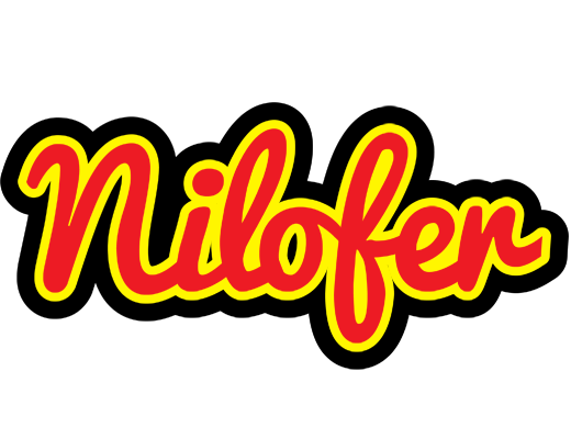Nilofer fireman logo