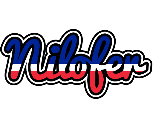 Nilofer france logo