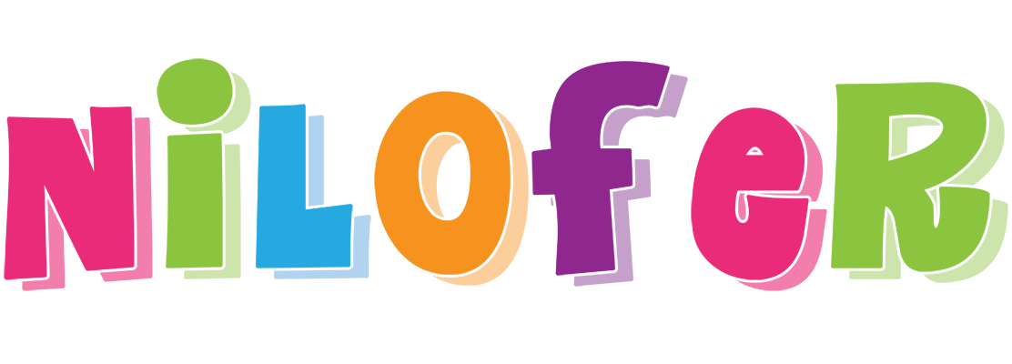 Nilofer friday logo