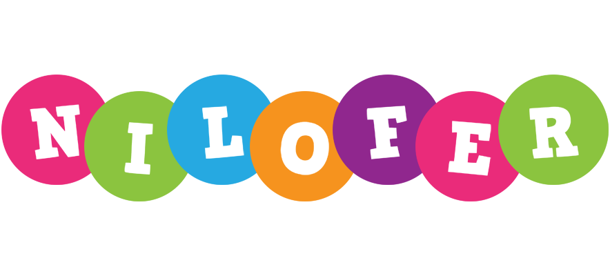 Nilofer friends logo