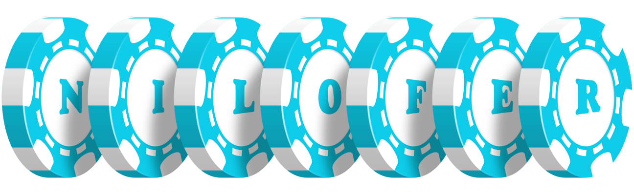 Nilofer funbet logo